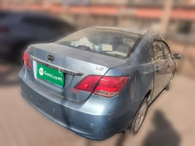 BYD L3