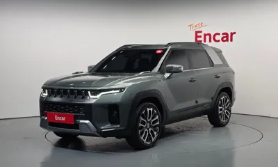 KG_Mobility_Ssangyong Torres