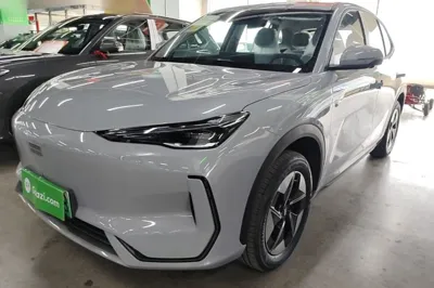 Geely Galaxy E5