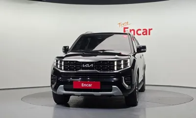 Kia Mohave