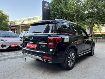 GAC Motor Trumpchi GS8