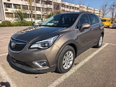Buick Envision Plus