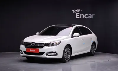 Renault-KoreaSamsung SM7