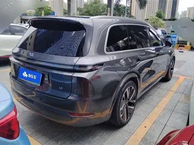 Li Auto Li L9