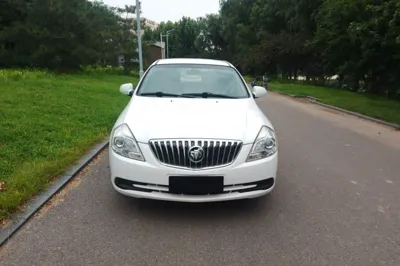 Buick Excelle