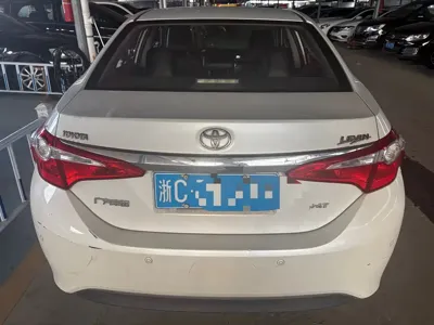 Toyota Levin