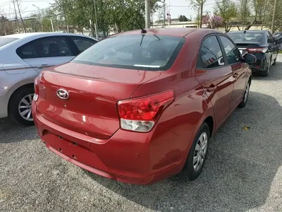 Hyundai Verna