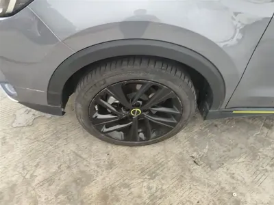 Roewe RX5 New Energy