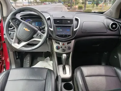 ChevroletGMDaewoo Trax