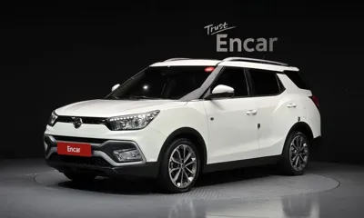 KG_Mobility_Ssangyong TIBOLI