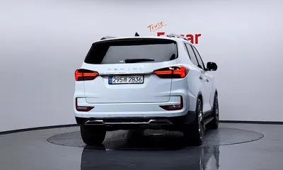 KG_Mobility_Ssangyong Rexton