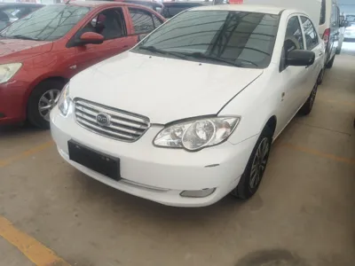 BYD F3