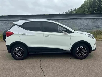 BYD Yuan Pro