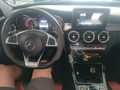 Mercedes-Benz C-Class AMG
