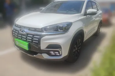 Chery Tiggo 8