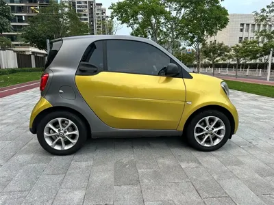 Smart Smart Fortwo