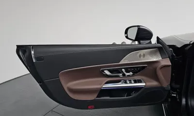 Mercedes-Benz SL-Class
