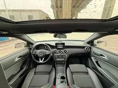 Mercedes-Benz A-Class (Import)