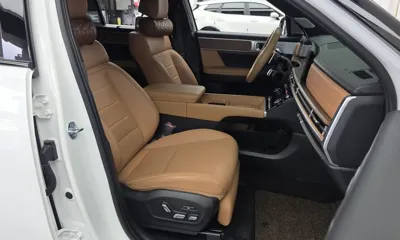 Hyundai Santafe