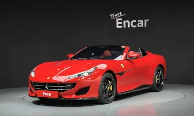 Ferrari Portofino