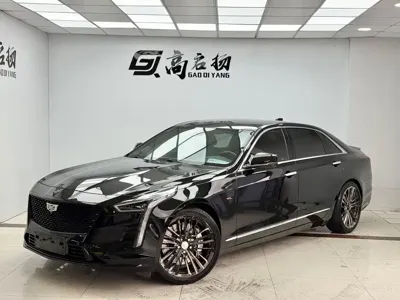 Cadillac CT6