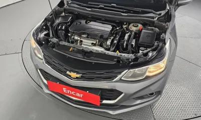 ChevroletGMDaewoo Cruze