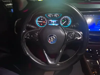 Buick Envision Plus