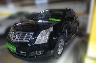 Cadillac SRX