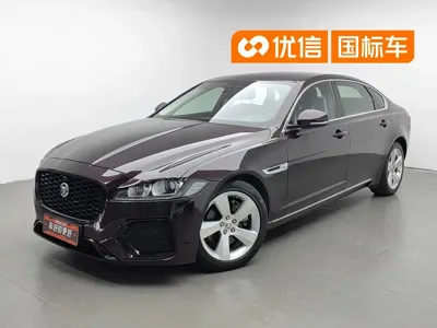 Jaguar XFL