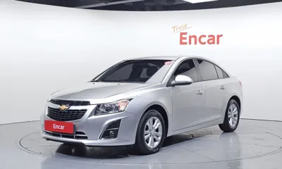 ChevroletGMDaewoo Cruze