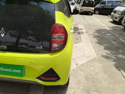 JMEV 易至EV2