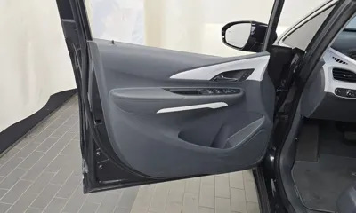ChevroletGMDaewoo Bolt EV