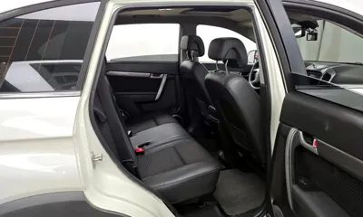 ChevroletGMDaewoo Captiva