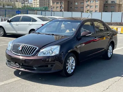 Geely Hijing