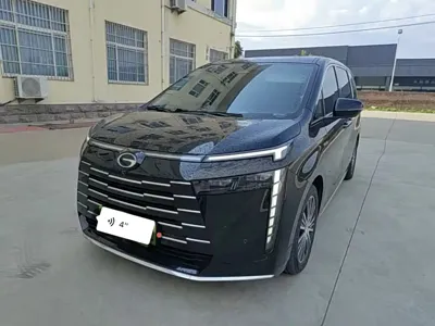 GAC Motor 传祺E8 PHEV