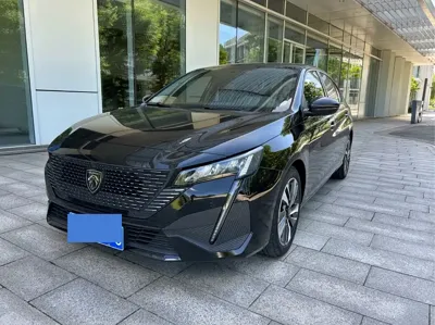 Peugeot 408