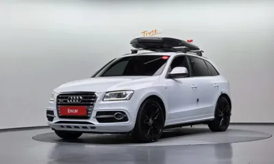 Audi SQ5