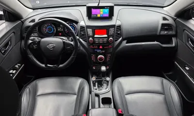 KG_Mobility_Ssangyong TIBOLI