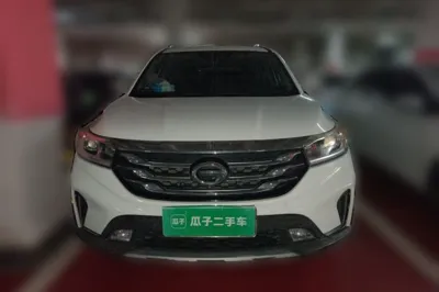 GAC Trumpchi GS4