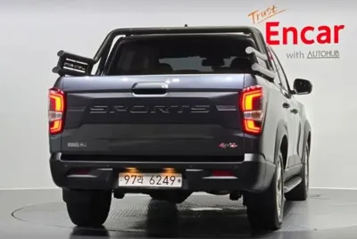 KG_Mobility_Ssangyong Rexton