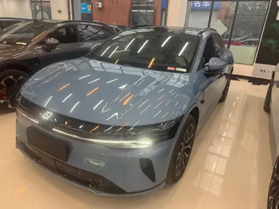 Zeekr 极氪007GT