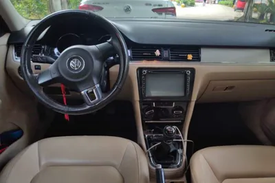 Volkswagen Bora