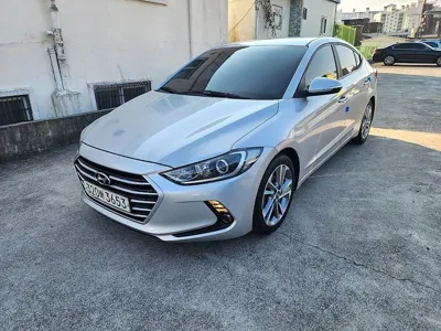 Hyundai Avante