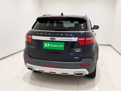 Ford Territory