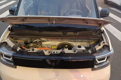Wuling Hongguang MINIEV