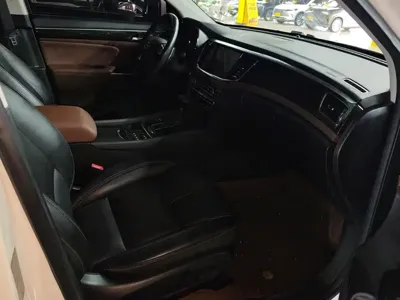 GAC Motor Trumpchi GS8