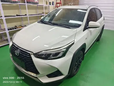 Toyota Yaris L