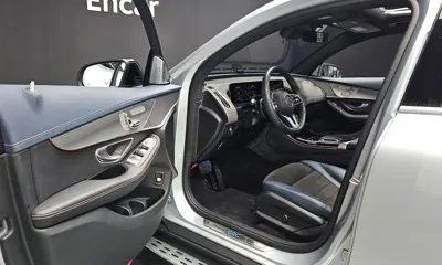 Mercedes-Benz EQC