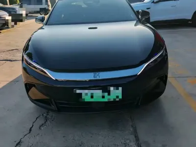 BYD Han