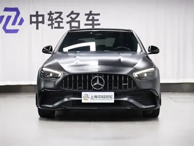 Mercedes-Benz C-Class AMG